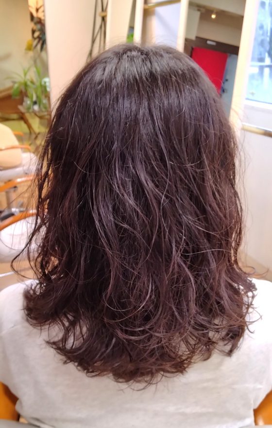 コスメパーマ