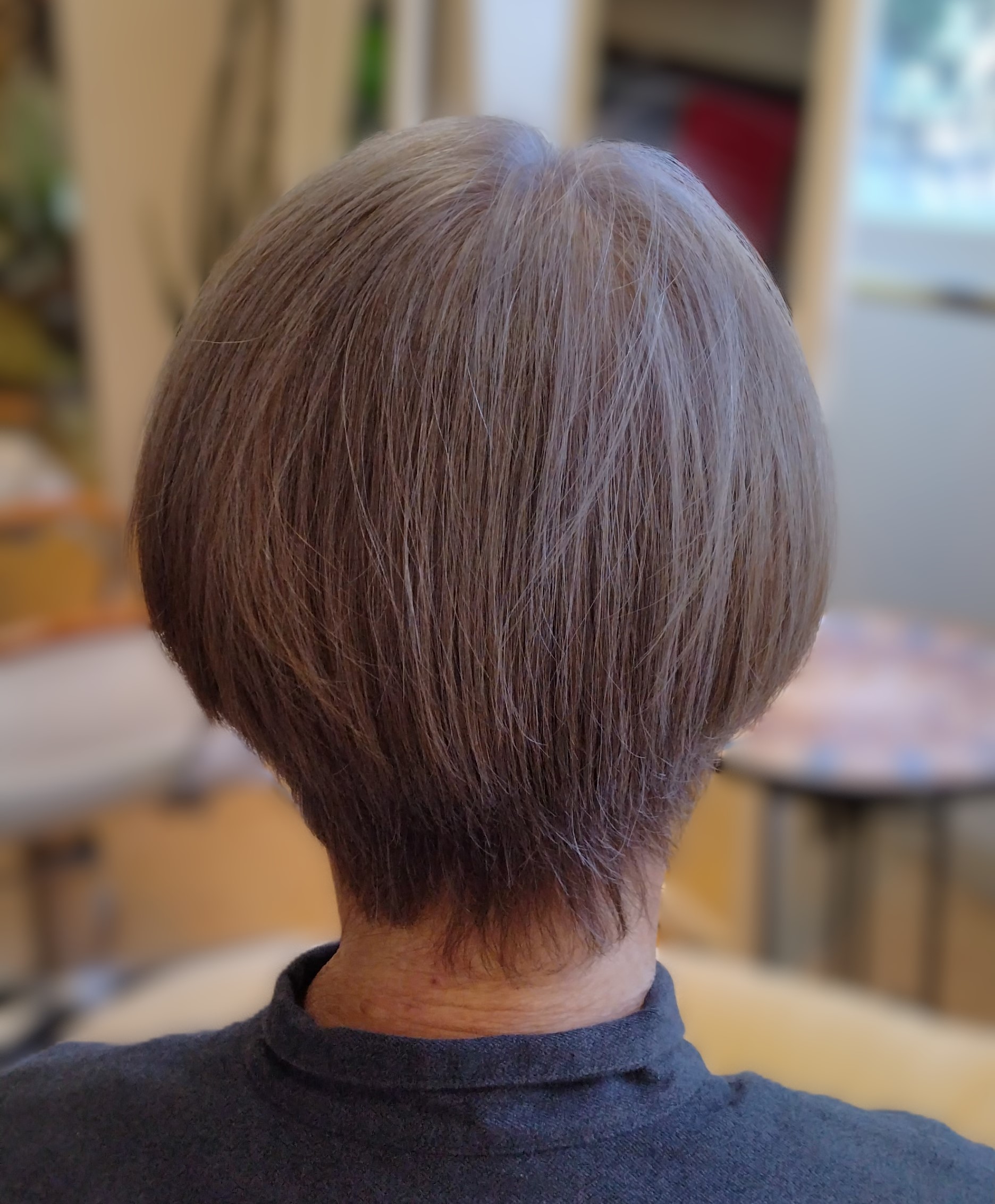 ヘアカラー